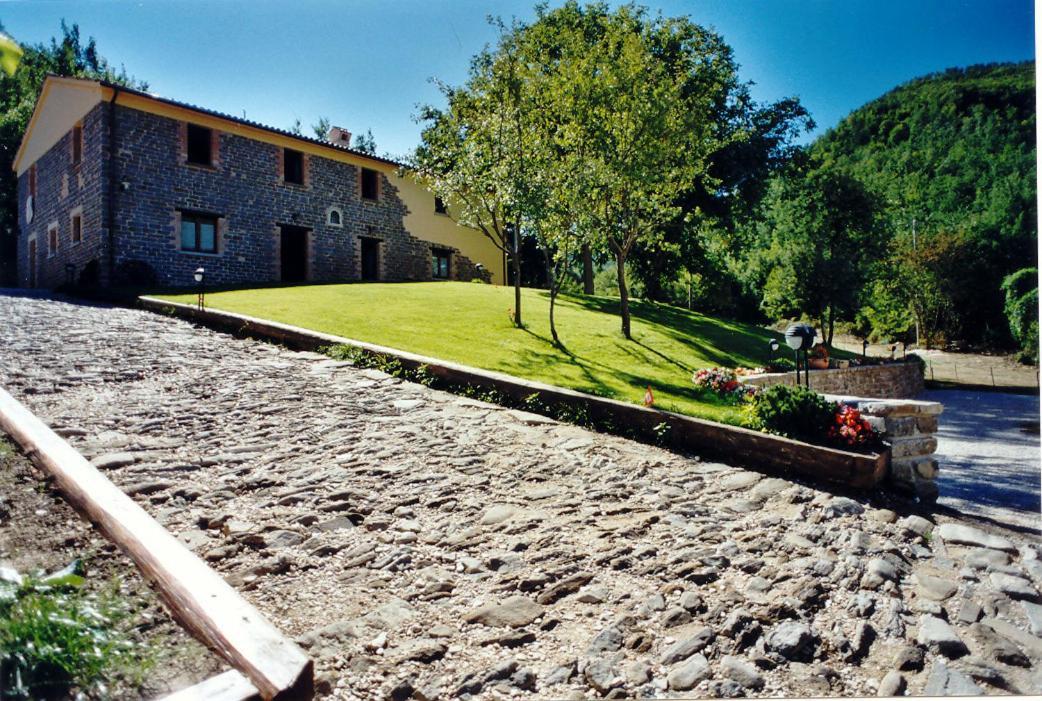 Agriturismo La Ferraia Pianello  エクステリア 写真