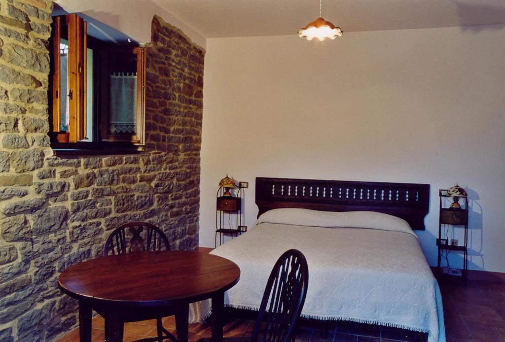 Agriturismo La Ferraia Pianello  部屋 写真