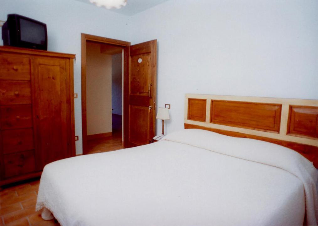 Agriturismo La Ferraia Pianello  部屋 写真