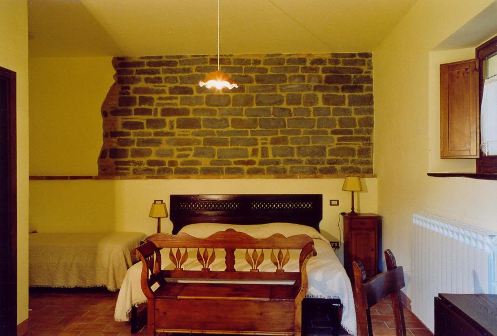 Agriturismo La Ferraia Pianello  部屋 写真