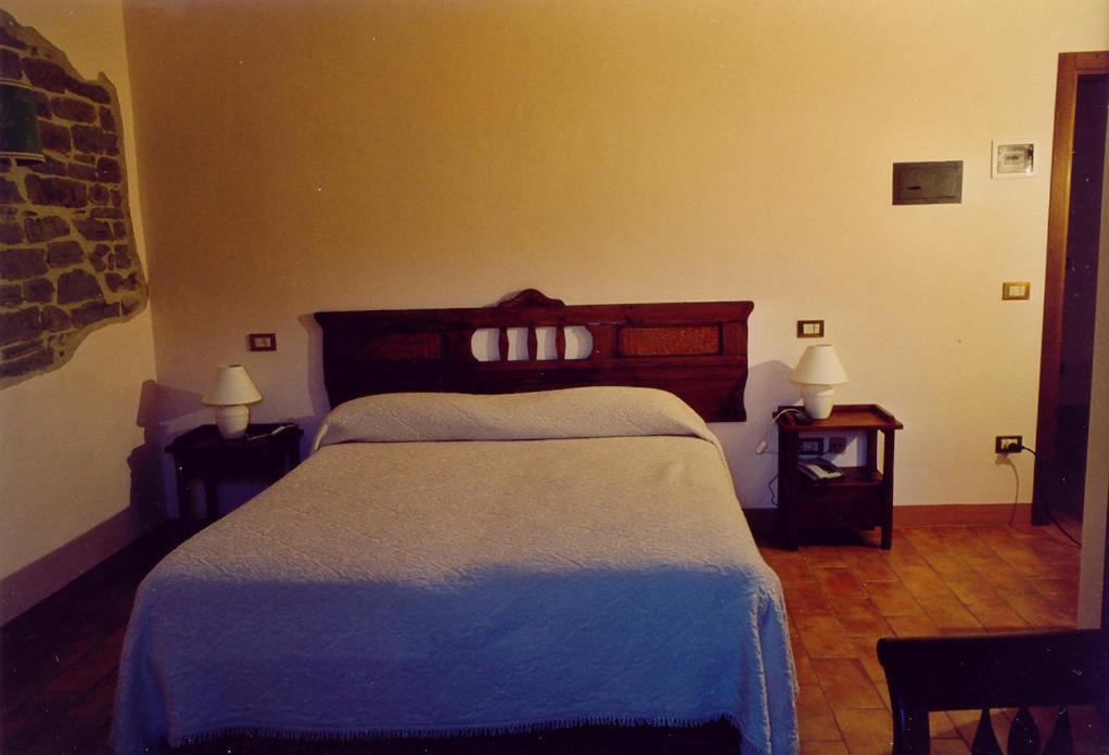 Agriturismo La Ferraia Pianello  部屋 写真