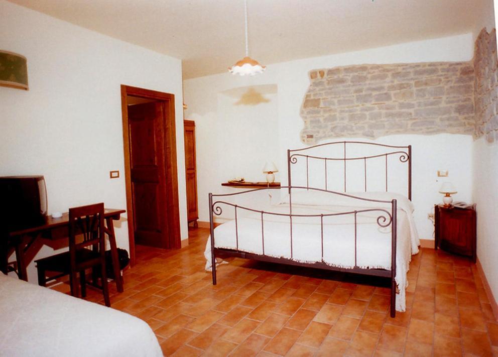 Agriturismo La Ferraia Pianello  部屋 写真