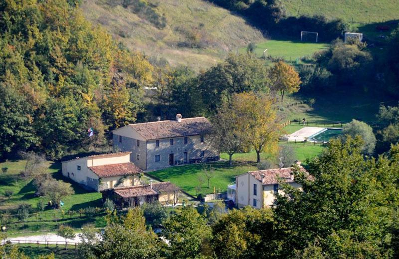 Agriturismo La Ferraia Pianello  エクステリア 写真