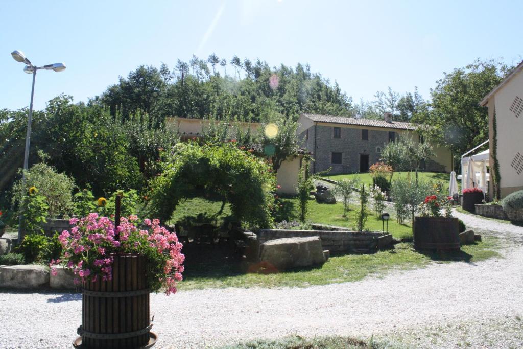 Agriturismo La Ferraia Pianello  エクステリア 写真