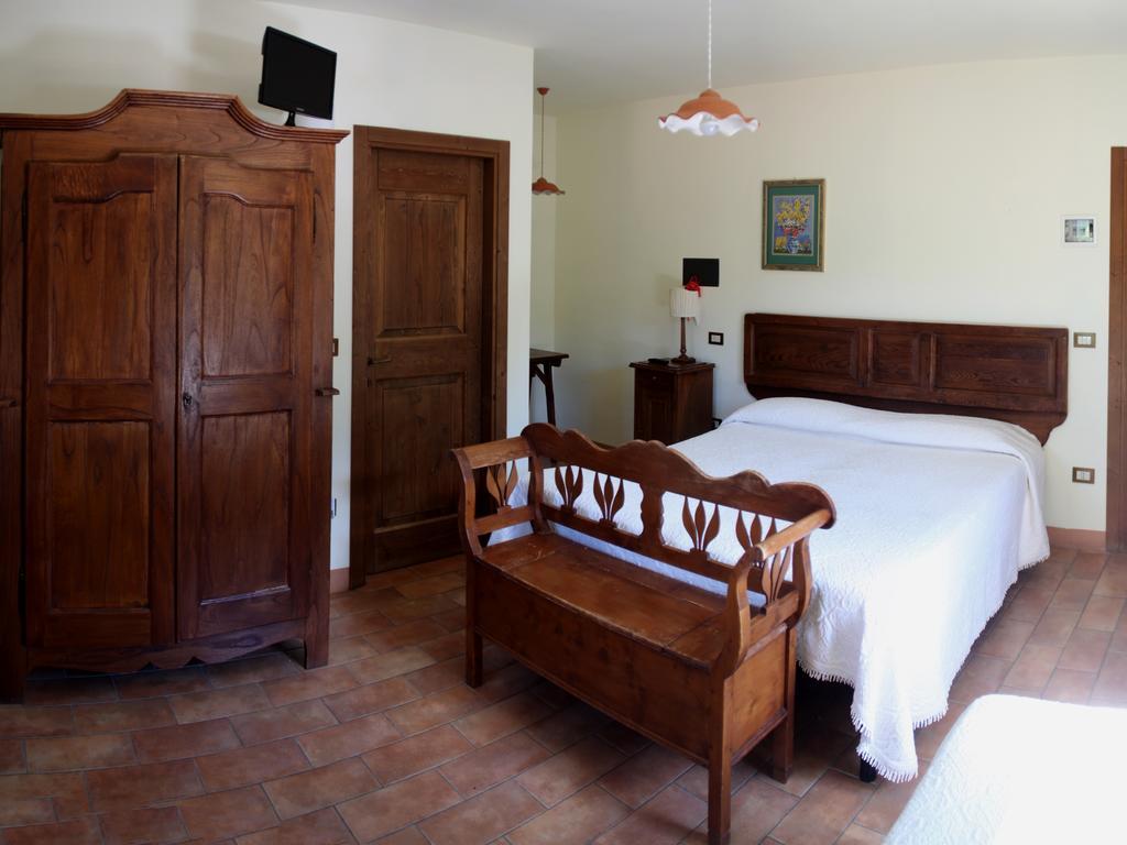 Agriturismo La Ferraia Pianello  エクステリア 写真