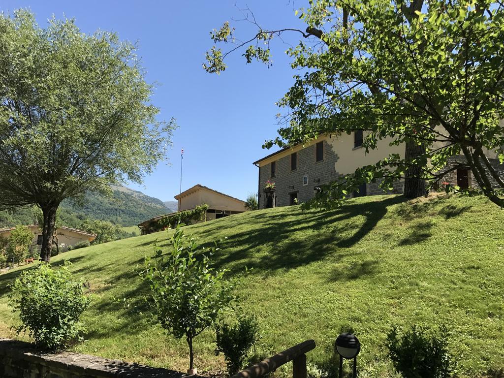 Agriturismo La Ferraia Pianello  エクステリア 写真