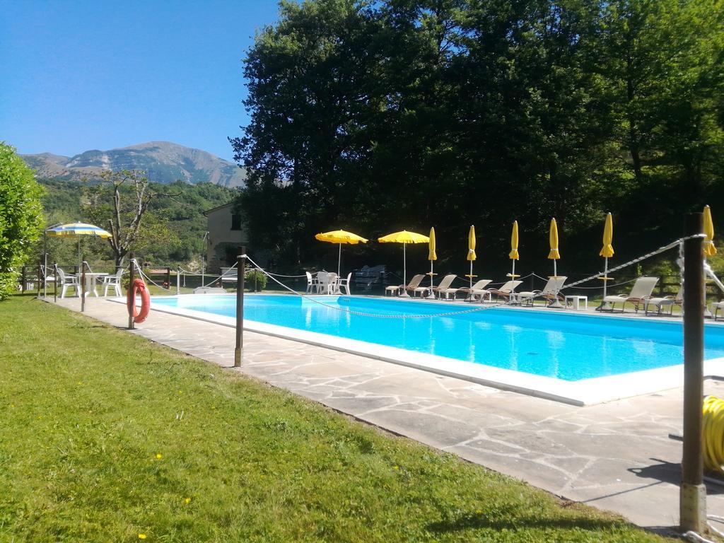 Agriturismo La Ferraia Pianello  エクステリア 写真
