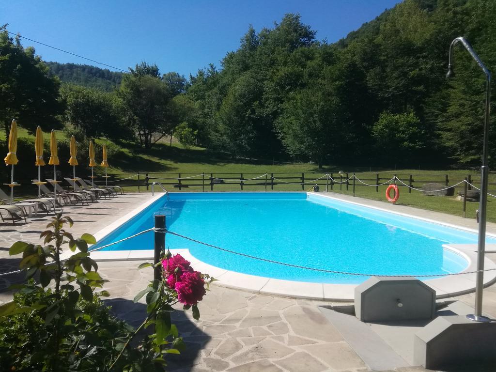 Agriturismo La Ferraia Pianello  エクステリア 写真