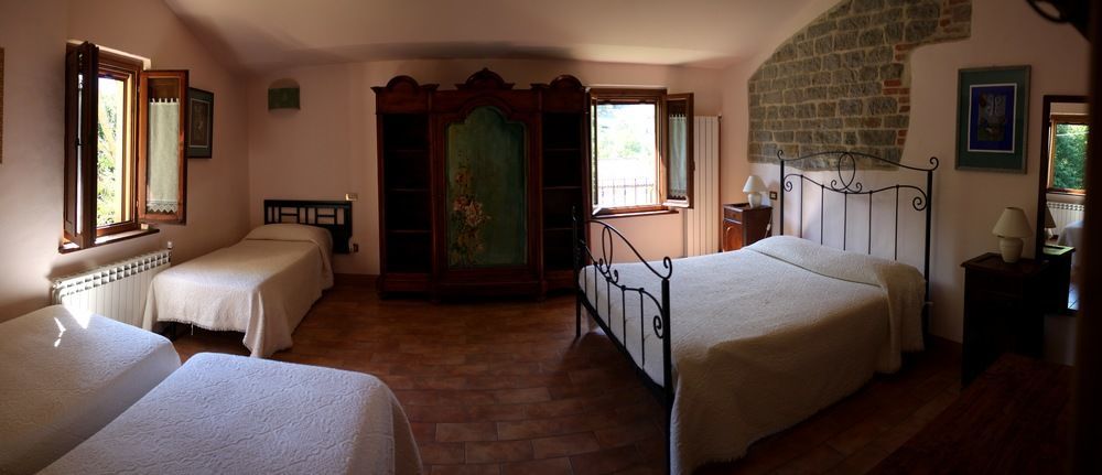 Agriturismo La Ferraia Pianello  エクステリア 写真