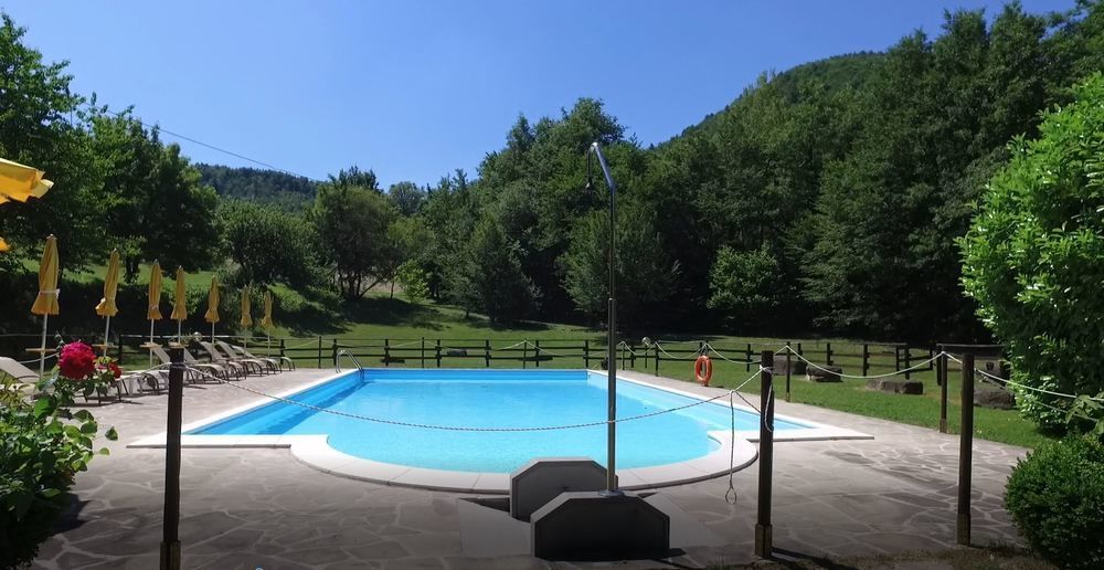 Agriturismo La Ferraia Pianello  エクステリア 写真