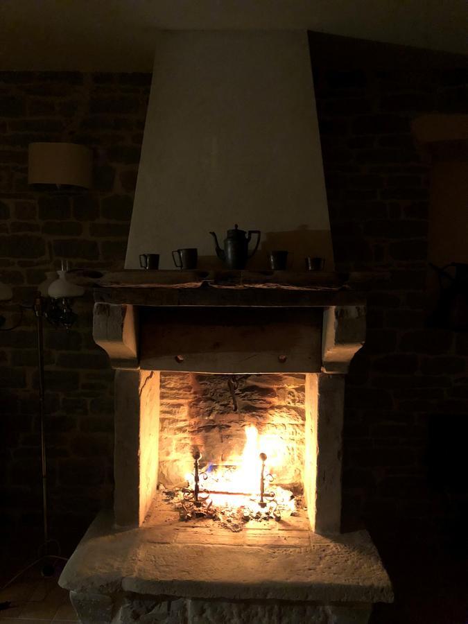 Agriturismo La Ferraia Pianello  エクステリア 写真
