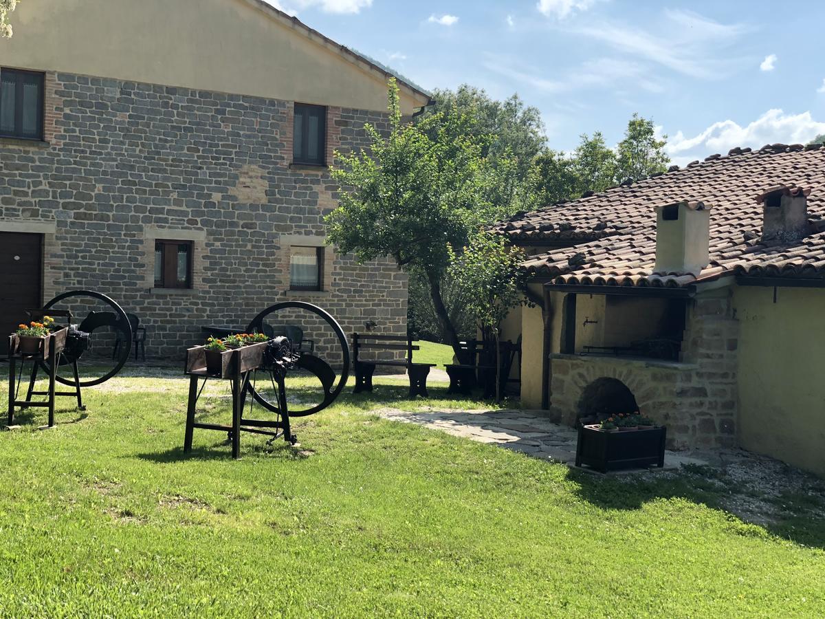 Agriturismo La Ferraia Pianello  エクステリア 写真