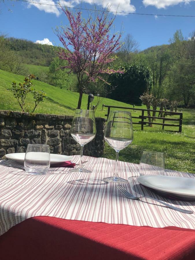 Agriturismo La Ferraia Pianello  エクステリア 写真