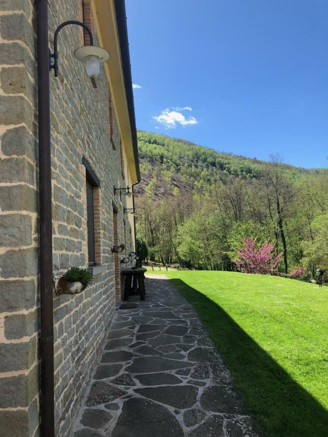 Agriturismo La Ferraia Pianello  エクステリア 写真