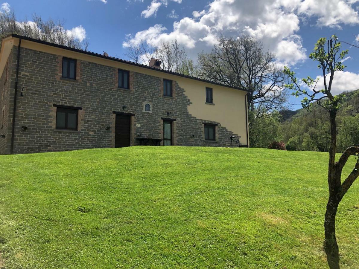 Agriturismo La Ferraia Pianello  エクステリア 写真